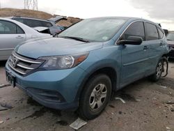 Vehiculos salvage en venta de Copart Littleton, CO: 2014 Honda CR-V LX