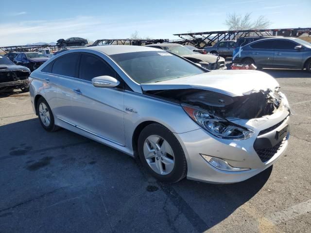 2012 Hyundai Sonata Hybrid