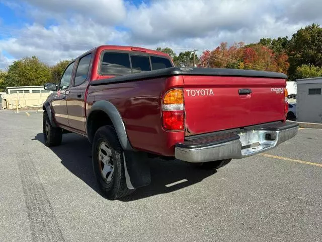 2004 Toyota Tacoma Double Cab