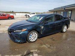 Vehiculos salvage en venta de Copart Memphis, TN: 2018 Toyota Camry L