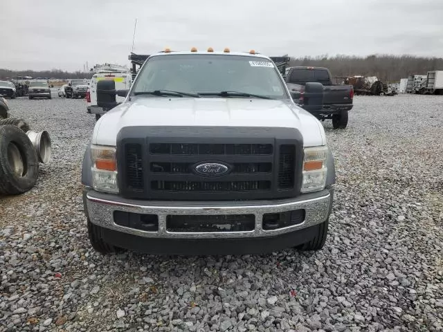 2009 Ford F450 Super Duty