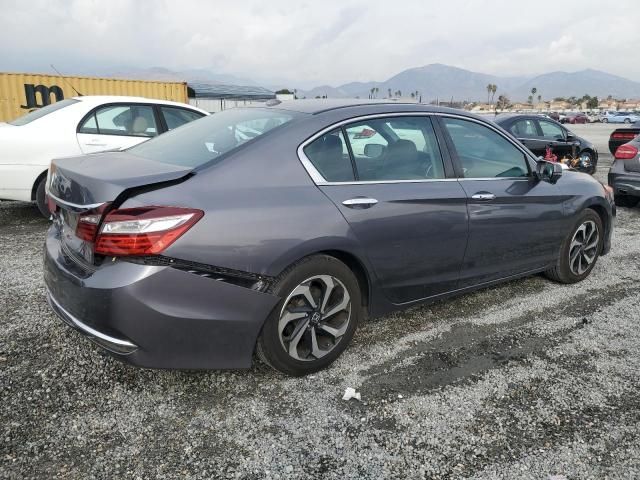 2016 Honda Accord EX