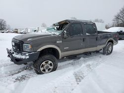 4 X 4 a la venta en subasta: 2005 Ford F350 SRW Super Duty