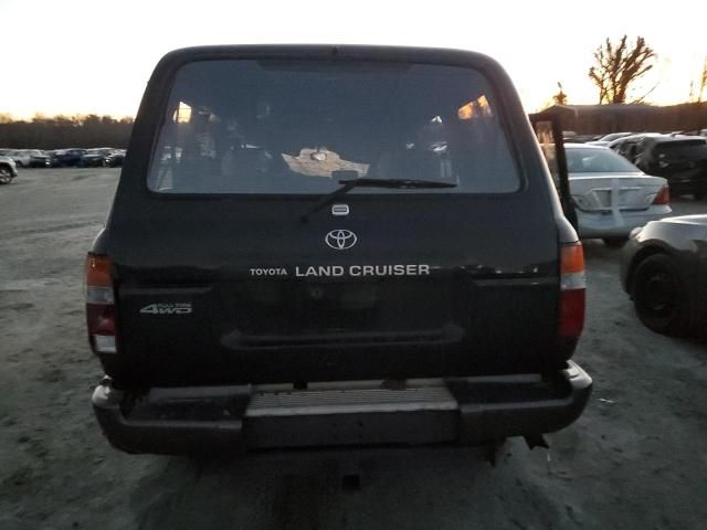 1997 Toyota Land Cruiser HJ85