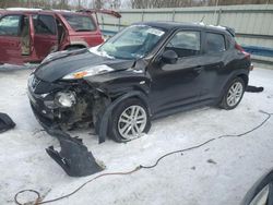 2011 Nissan Juke S en venta en Ellwood City, PA