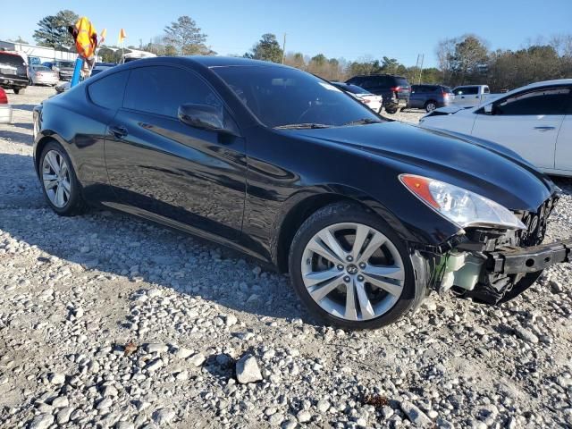 2011 Hyundai Genesis Coupe 2.0T