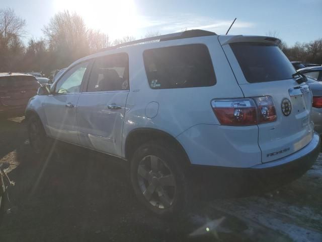 2010 GMC Acadia SLT-1