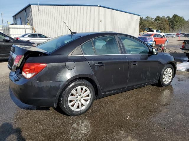 2011 Chevrolet Cruze LS