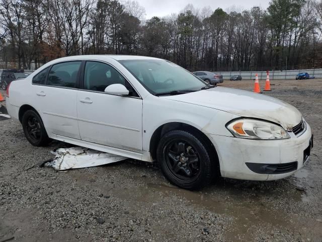 2011 Chevrolet Impala LS