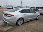 2016 Ford Fusion SE Phev