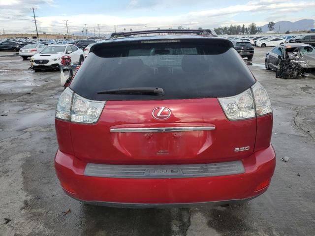 2009 Lexus RX 350