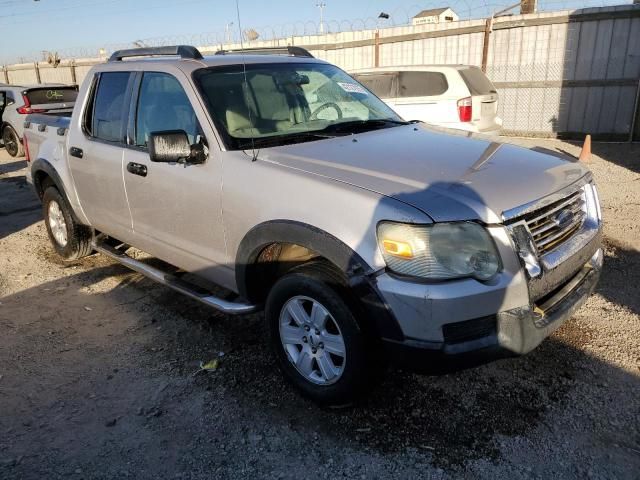 2007 Ford Explorer Sport Trac XLT