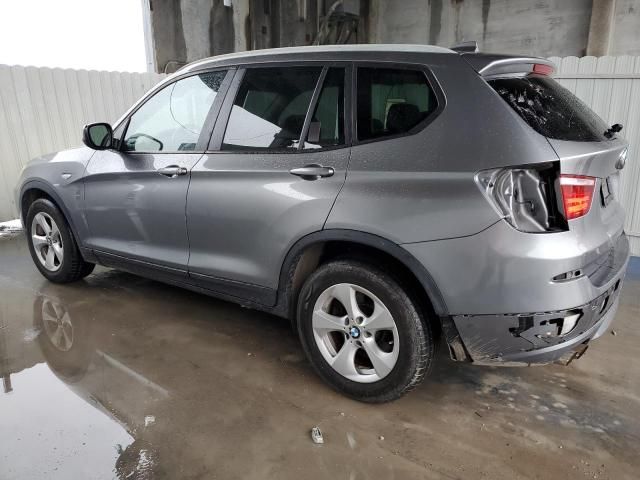 2011 BMW X3 XDRIVE28I