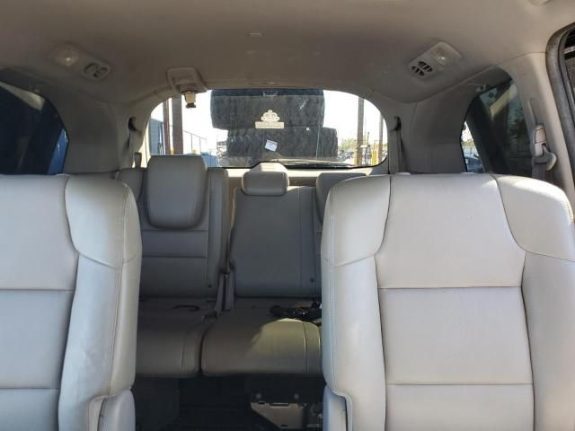 2014 Honda Odyssey EXL