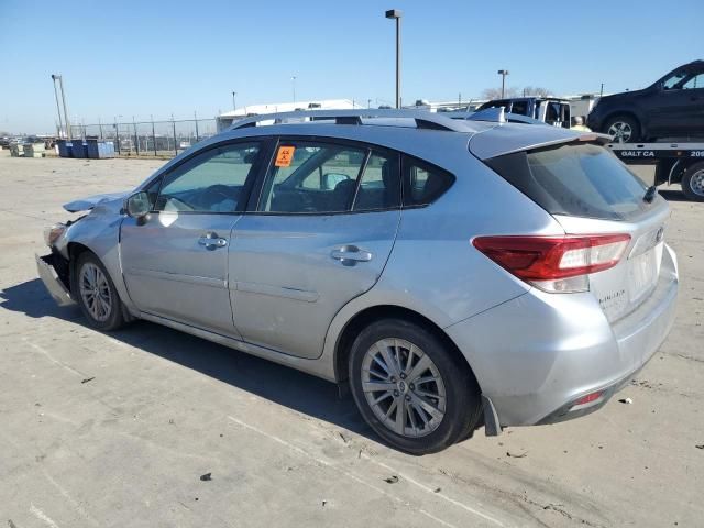 2018 Subaru Impreza Premium