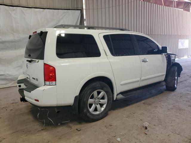 2010 Nissan Armada SE