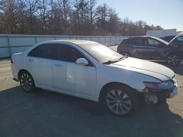 2004 Acura TSX