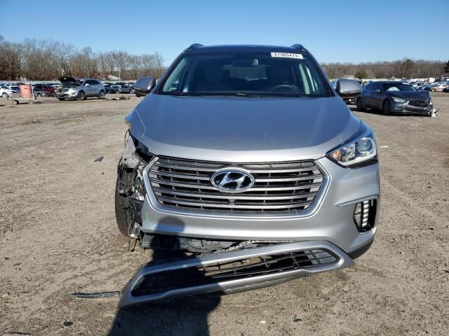 2017 Hyundai Santa FE SE Ultimate