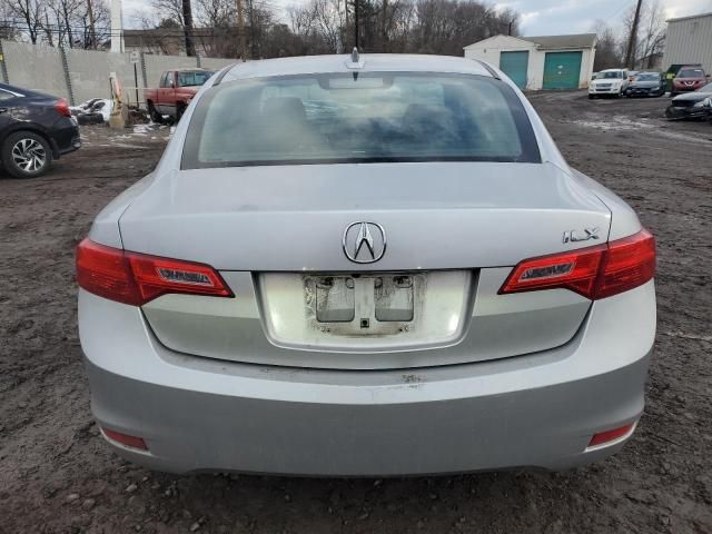 2013 Acura ILX 20 Tech