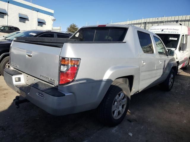 2008 Honda Ridgeline RTL