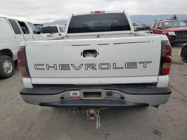 2005 Chevrolet Silverado C2500 Heavy Duty