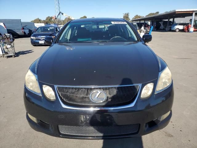 2007 Lexus GS 350