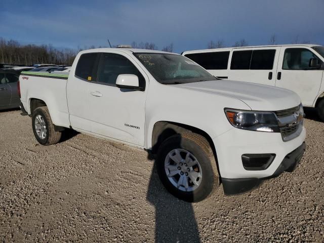 2020 Chevrolet Colorado LT