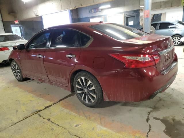 2016 Nissan Altima 2.5