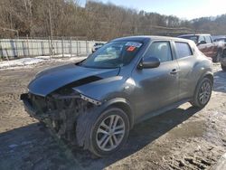 Vehiculos salvage en venta de Copart Cleveland: 2011 Nissan Juke S