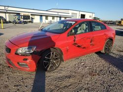 Salvage cars for sale from Copart Cleveland: 2018 Volvo S60 Dynamic