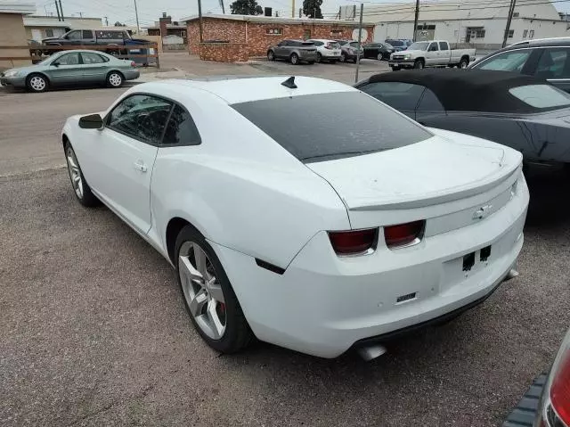 2011 Chevrolet Camaro 2SS