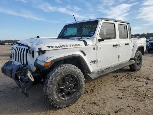 2023 Jeep Gladiator Sport