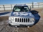 2012 Jeep Patriot Latitude