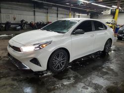 Lots with Bids for sale at auction: 2022 KIA Forte GT Line