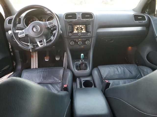 2012 Volkswagen GTI