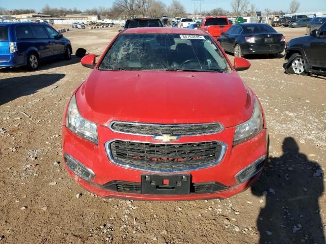 2016 Chevrolet Cruze Limited LT