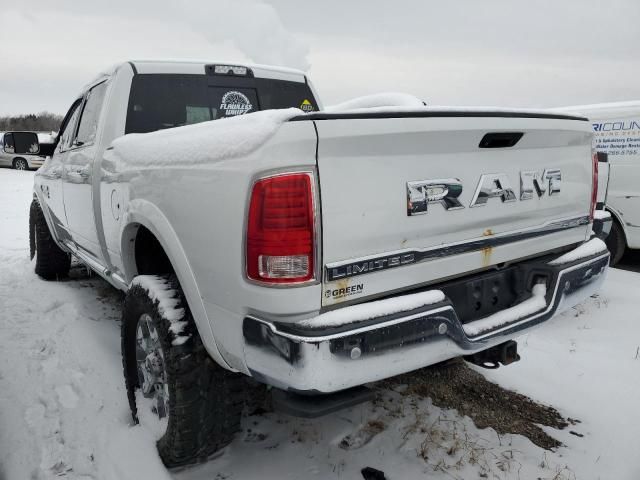 2016 Dodge RAM 2500 Longhorn