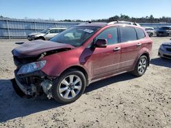 Subaru salvage cars for sale: 2012 Subaru Tribeca Limited