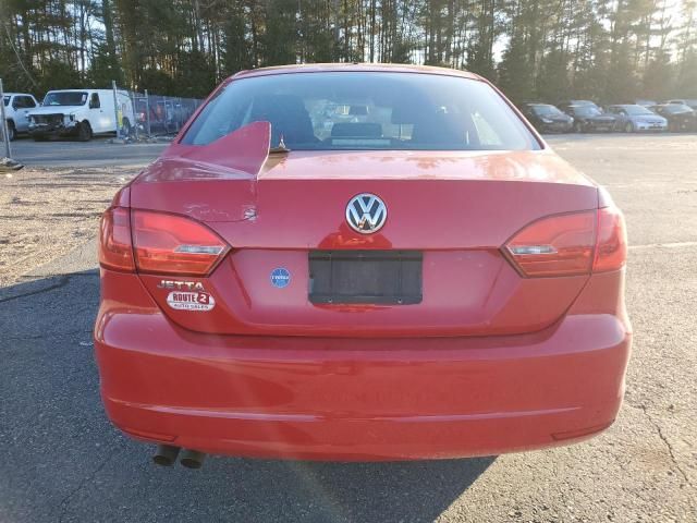 2013 Volkswagen Jetta Base