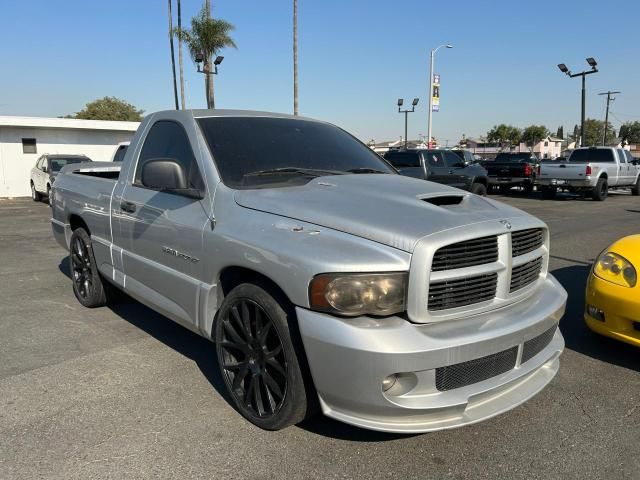 2004 Dodge RAM SRT10