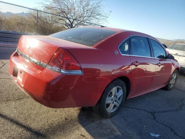 2009 Chevrolet Impala LS