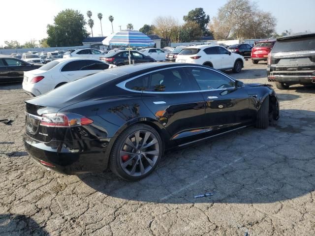 2021 Tesla Model S