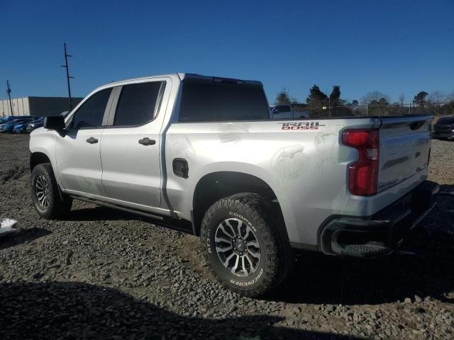 2019 Chevrolet Silverado K1500 Trail Boss Custom