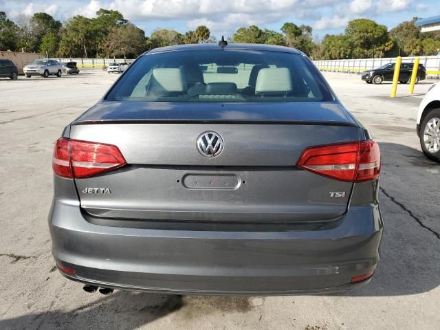 2015 Volkswagen Jetta SE