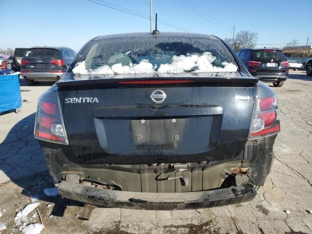 2011 Nissan Sentra 2.0