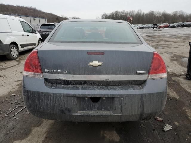 2011 Chevrolet Impala LT