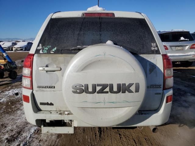 2010 Suzuki Grand Vitara JLX