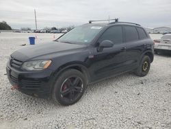 Volkswagen Touareg Vehiculos salvage en venta: 2013 Volkswagen Touareg V6 TDI