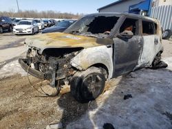 Salvage cars for sale at Louisville, KY auction: 2018 KIA Soul