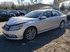 2018 Volkswagen Passat SE